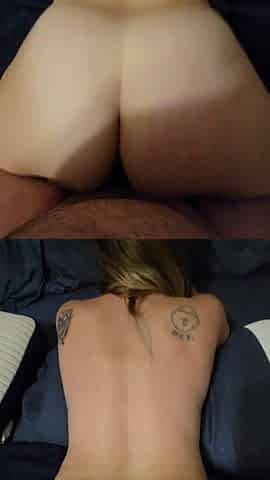 Large booty mother I'd like to fuck bounces on Hard dong until this babe makes him explode