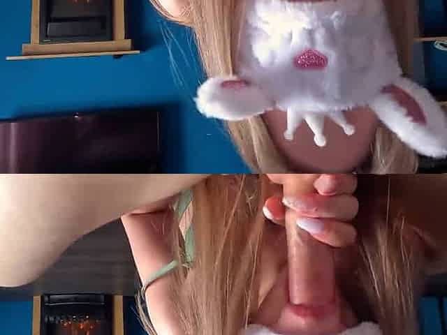 Hot Russian lady's moist twat squelches a thick manhood - greatest XXX!