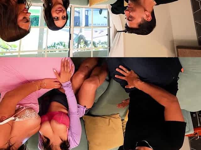 We Fucked The Girl We Were Interviewing For Roommate Busty