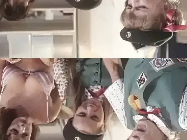 Vintage porn - Girl Scouts Get A Very Pleasant Surprise !