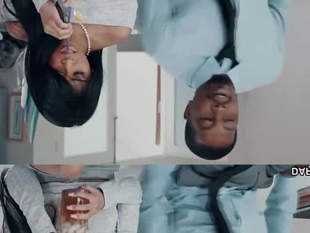 Ember Snow And Isiah Maxwell - Spread That Pussy Wide Open And Fuck By