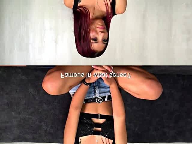 This LATINA TEEN let me stretch her CUNT