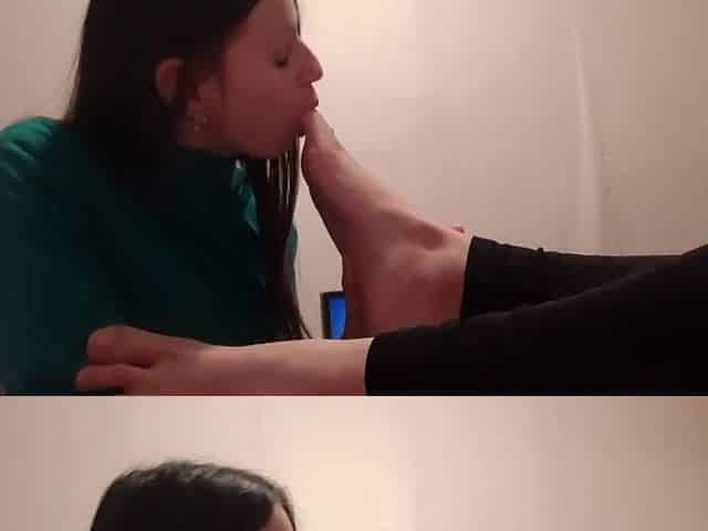 For fans of foot fetish and hookah - lesbo_illusion