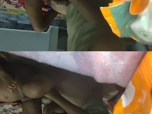 Fuck My Beautiful Hot Step Sister at Night, Best Sex Video, Close up Sex