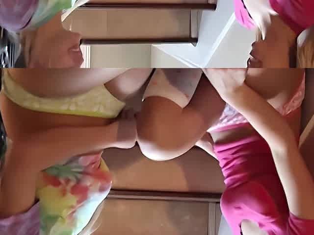 Fingers Sexy Lesbian - Lil Kelly