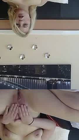 Blonde Ripley, Desperate to Cum for You