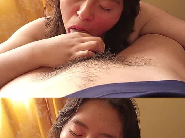 New Girl in the Church Just Turned 18 and I'm Already Teaching Her How to Suck Cock, She's Getting Addicted to Me