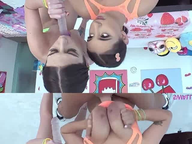 Deepthroat - Chanel Camryn