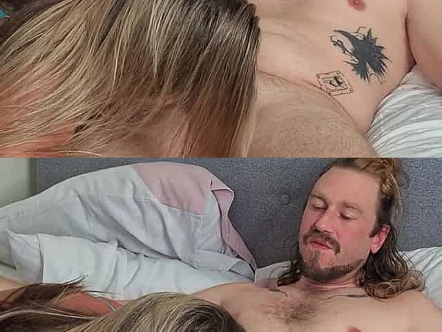 Maisie Lewis &b1g Theo Passionate Shag