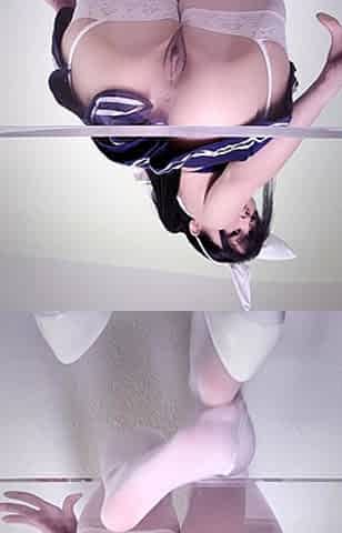 Amateur brunette ariana marie solo toying