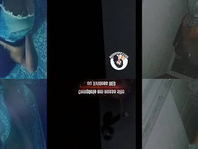 Spouse arrives home and catches wife suffering on the neighbour's knob! (Real episode)