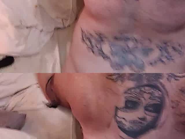 Drilled