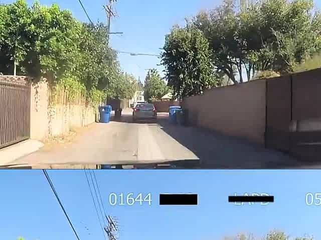 Gets Caught By A Police Officer And Ends Up Getting Fucked