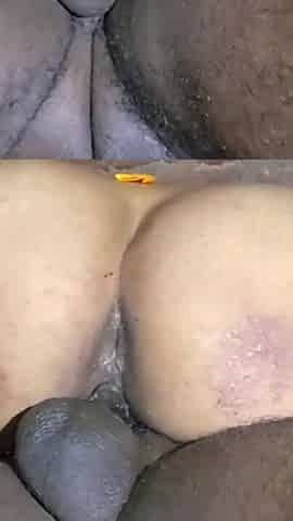 My Wife Likes Thick Cock, I Left the Whole Night with a Fake Cock, My Wife Enjoyed It, She Was Happy