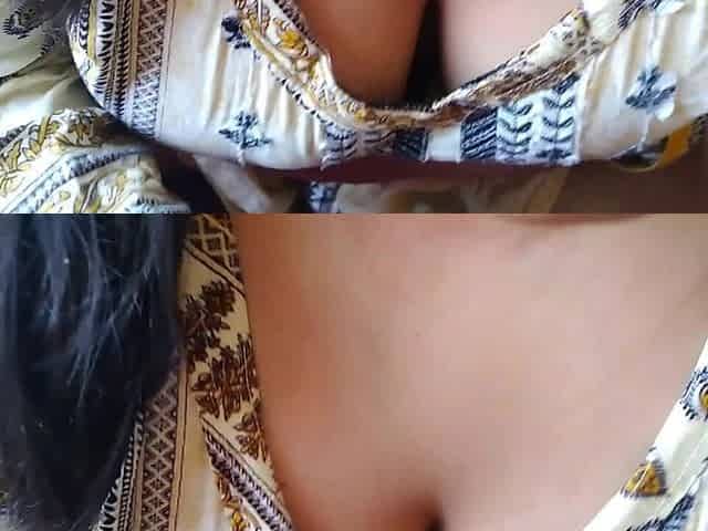 Hot Girlfriend Come to Boyfriend's Home Enjoy Big Cock!