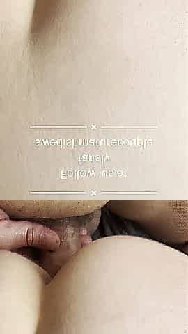 mother I'd like to fuck gets screwed from behind with spunk flow on the ass.