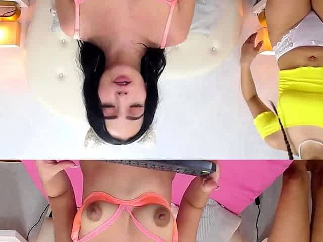 Solo Amateur Webcam Teen Masturbation