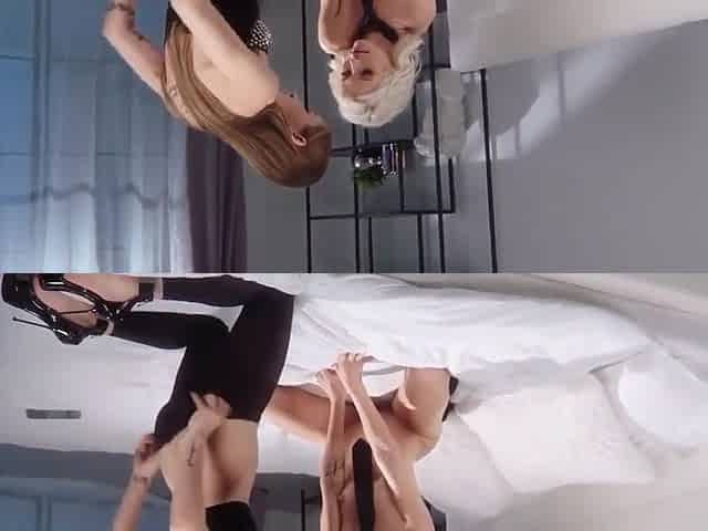 Crazy Adult Clip Toys Incredible Just For You With Zazie Skymm And Tiffany Tatum