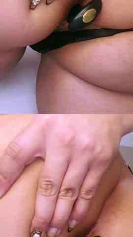 Deep anal blonde toy anal blonde toys amateur homemade ass