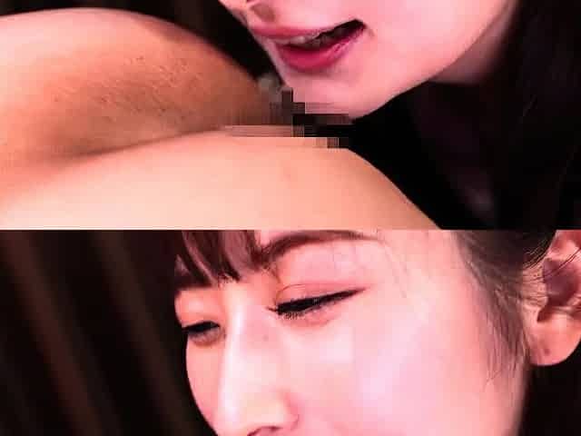 Kinky double Japanese blowjob and hardcore fucking