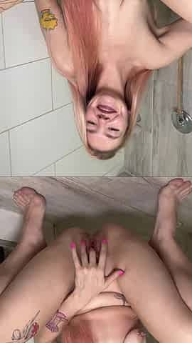 Squirt, piss, & farting until you cum
