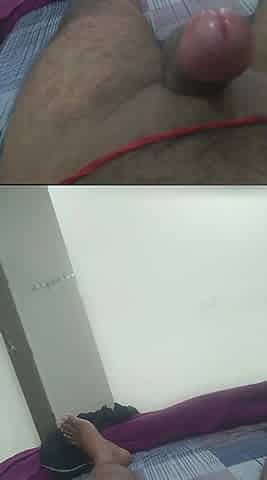 Indian Girlfriend Sucking My Dick Hard and Fucking Her Doggy Style and Cowgirl Position