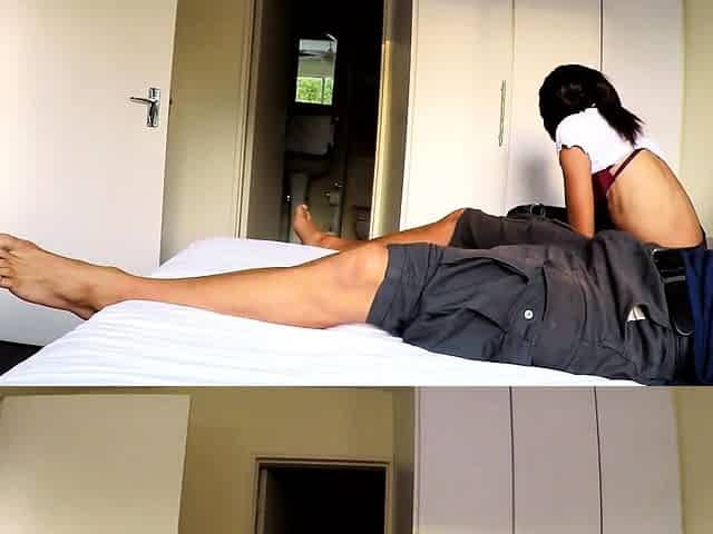 Petite Ebony MILF SLAMMED ROUGH By BWC