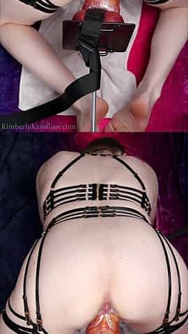 Video Solo Masturbation