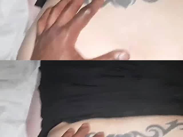 WildEnglishBBW Fingering licking YoungEnglishBBW beauty on hotty