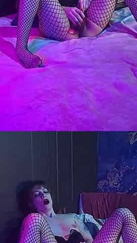 Chat Makes Me Squirt After Wild Anal