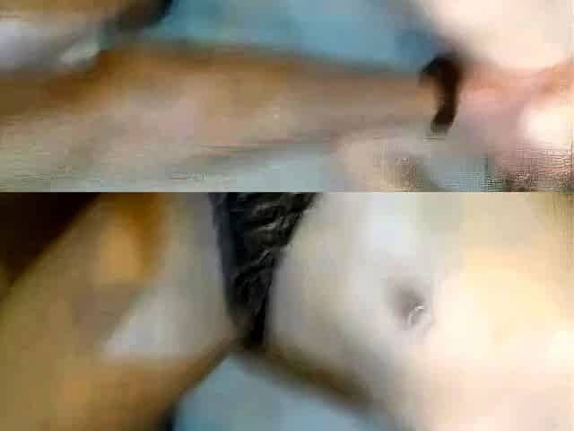 Blonde Amateur's Webcam Facial