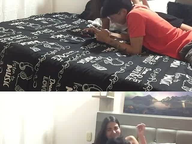 I Penetrate My Girlfriends Pussy On All Fours Until I Cum Inside - Verified Amateurs