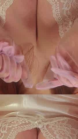 Erotic Asmr POV: Boobie Fairy with Massive Natural Tits Relaxing Fantasy - Lilykoti