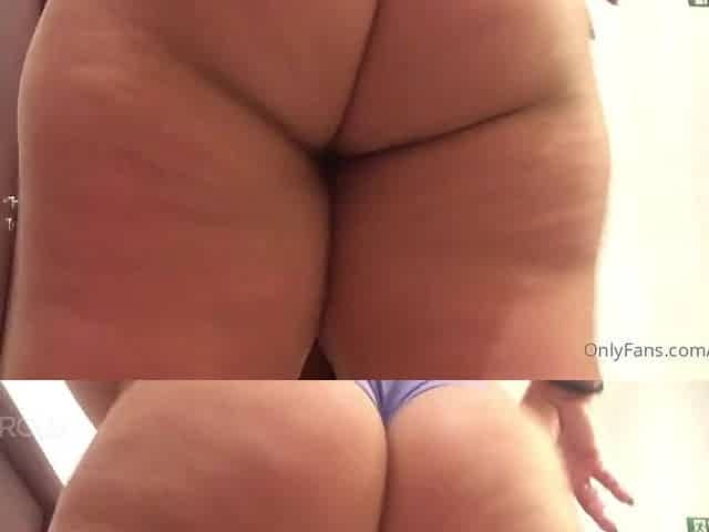 Twerk Diva 11 (1) twerking in purple panties