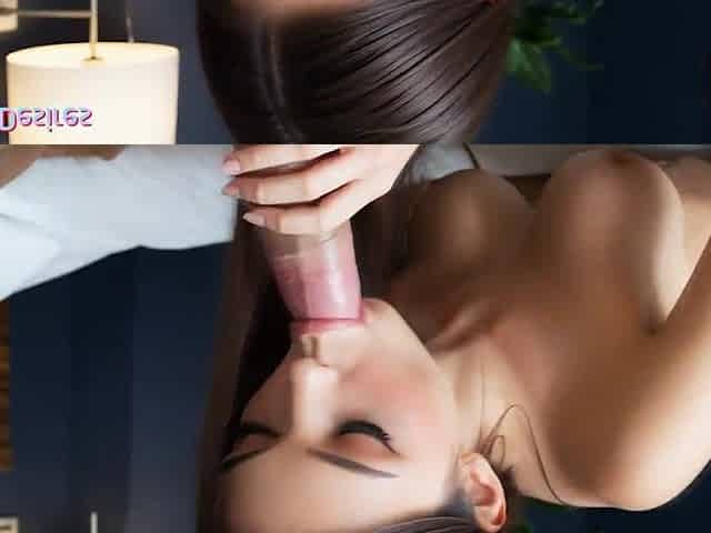 Cute Breasty Oriental Screwed By A Biggest Dick ~ AI-Generated