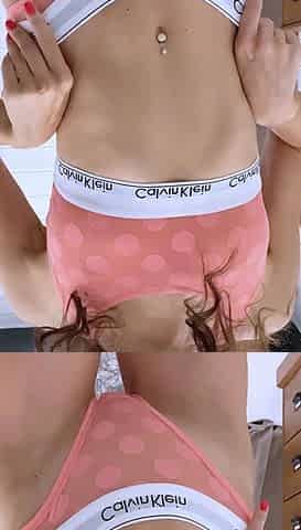 Amateur teen porsha solo action