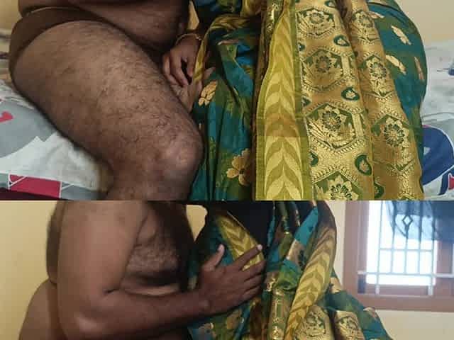 Desi Toucing Bhabhi