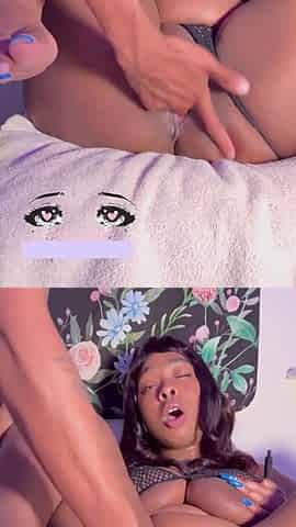 Black strumpets likes to get fingered