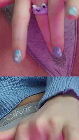 My Panties Are so Wet. I'm a Petite Kinky Horny Redhead