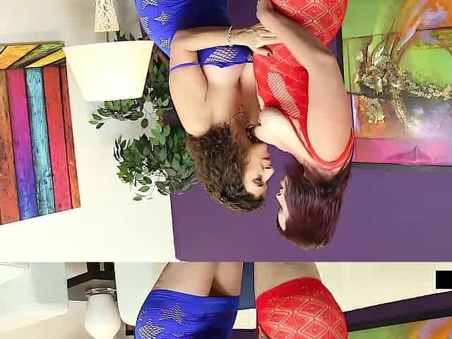 Double Butt Alert! mother I'd like to fuck Sara Jay & Virgo Peridot Share That BBC!