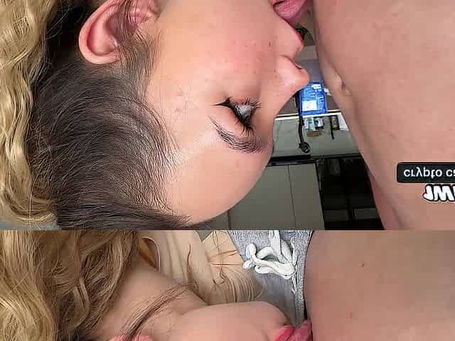 A hotty with a nice-looking booty gets drilled hard