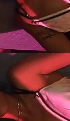 Horny MILF Sucks Throbbing Cock While Fingering Wet Pussy