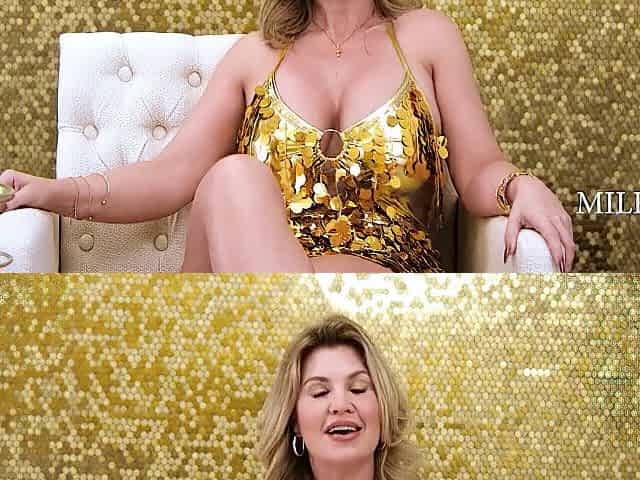 Curvy mother I'd like to fuck Andie Anderson 69 And Twat Pounding