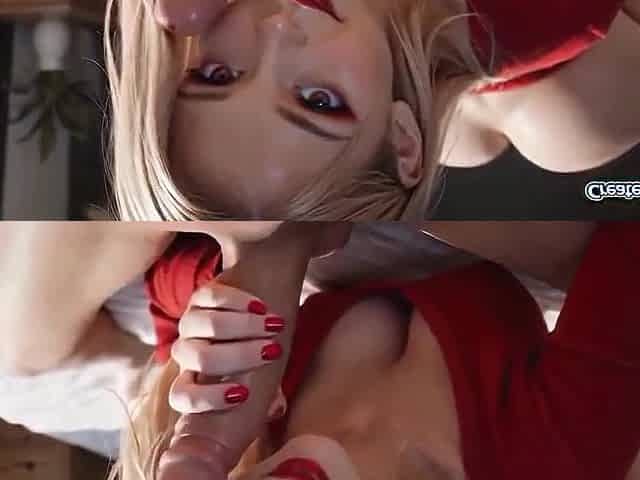 This babe surprised me with a giant oral job - Ai Generated xxx Porn