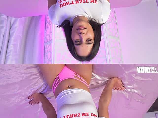 Bootilicious Hottie Daisy Phoenix Fucked Raw and Swallows Cum