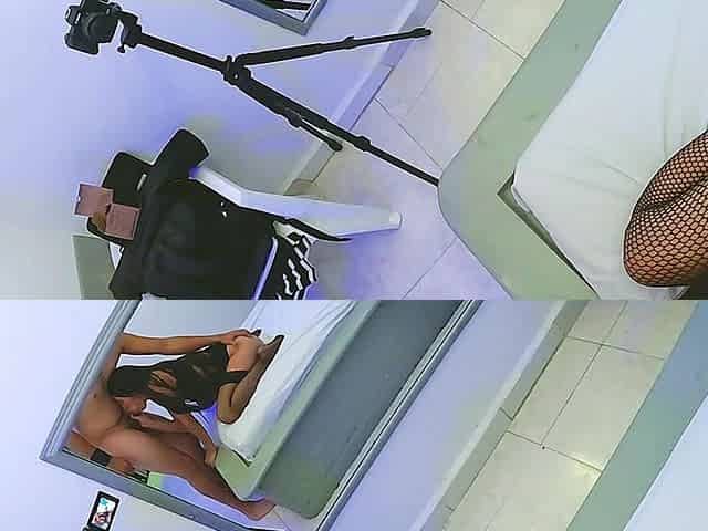 Sexy Model Dancing with Beautiful Ass Loves Cock