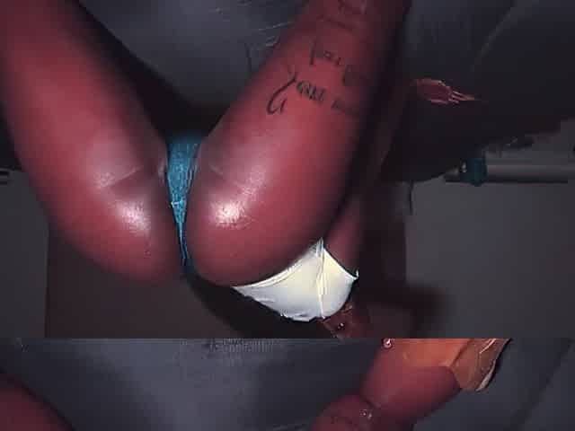 Screwing black cowgirl