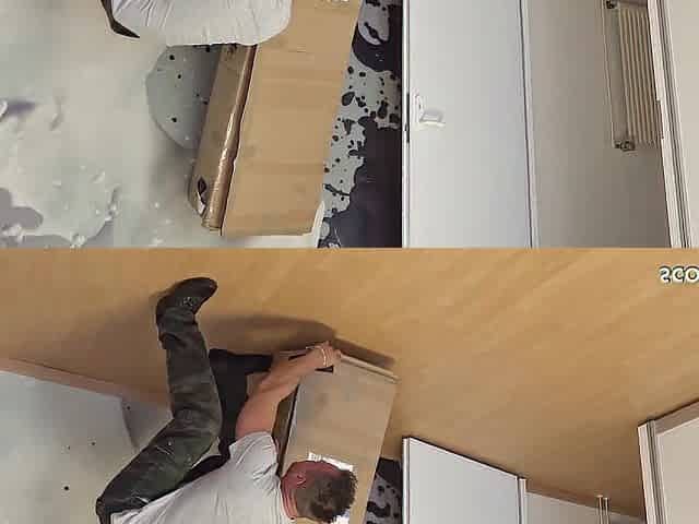 German large bazookas mother I'd like to fuck Sandra Sturm caught ally with sexdoll and join in three-some