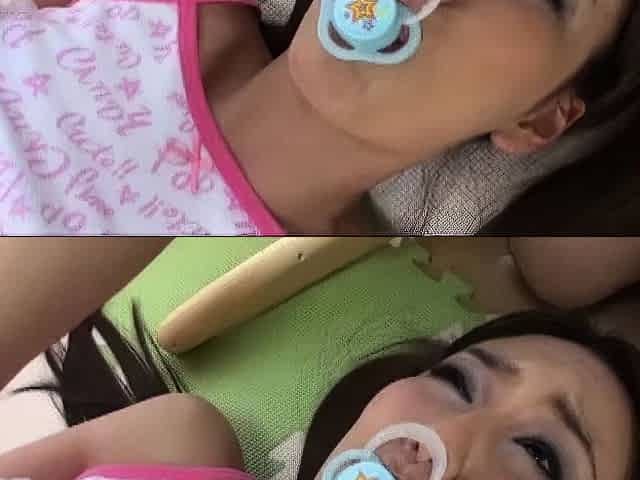 Rio Hamasaki lovely japanese model shows off her big boobs