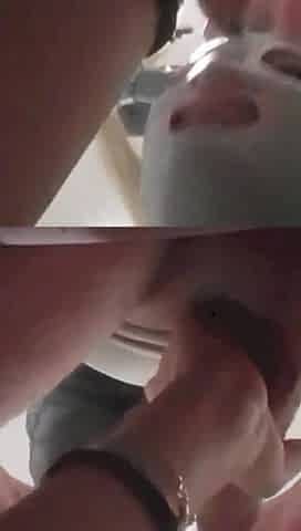 23 Minutes of MILF Sucking Cock and Cumming in Her Mouth